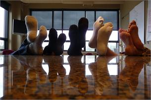 Edict's Day Without Shoes